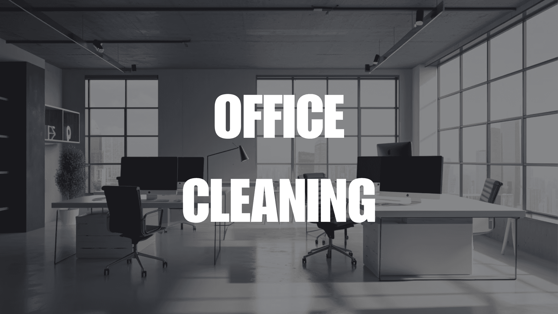 Office Cleaning Sydney